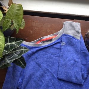 The north face crew neck sweater